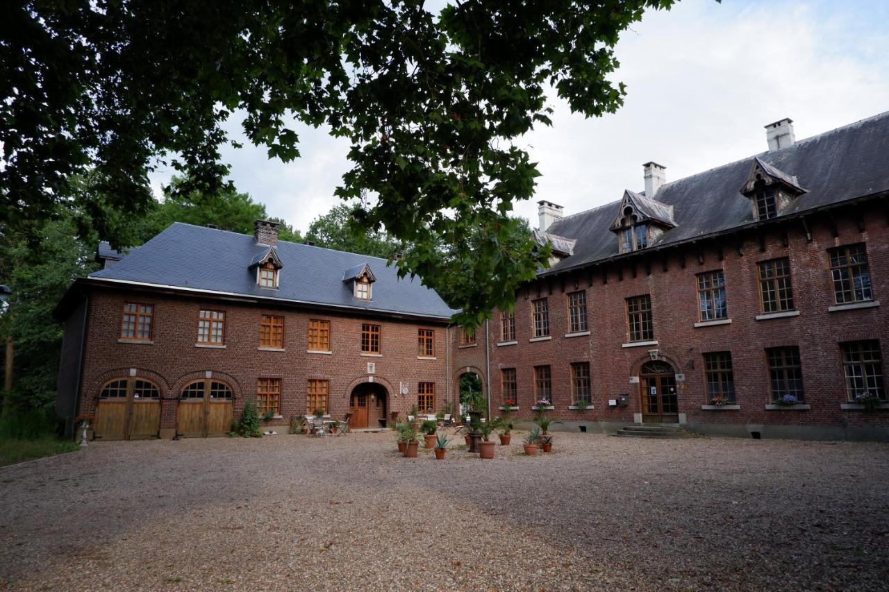 Het Domherenhuis Heusden-Zolder Eksteriør billede